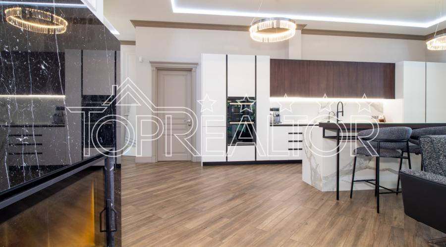 Продам сучасний котедж з ремонтом у закритому КС “Лісне”. | Toprealtor