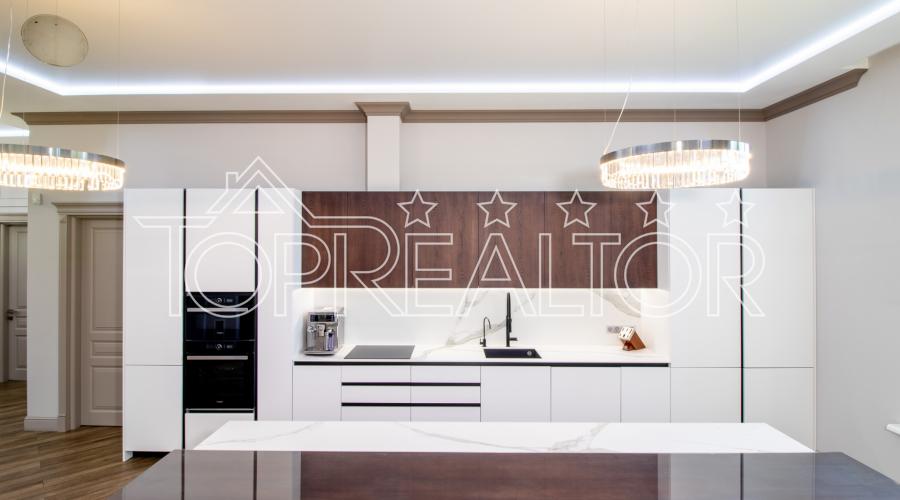 Продам сучасний котедж з ремонтом у закритому КС “Лісне”. | Toprealtor