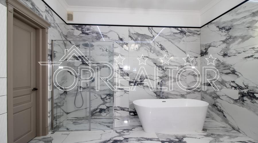 Продам сучасний котедж з ремонтом у закритому КС “Лісне”. | Toprealtor