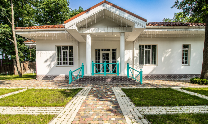 Продам сучасний котедж з ремонтом у закритому КС “Лісне”. Без комісії! | Toprealtor