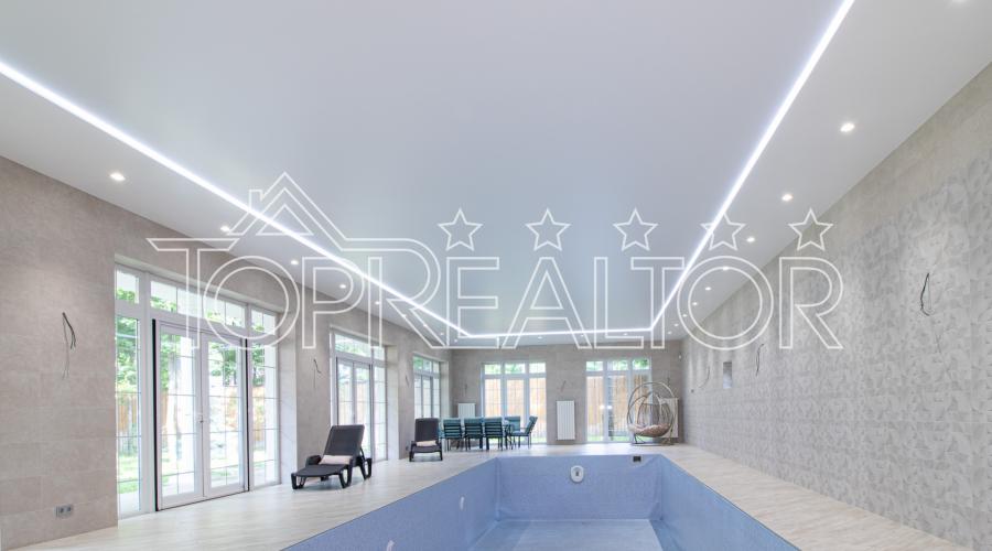 Продам сучасний котедж з ремонтом у закритому КС “Лісне”. | Toprealtor