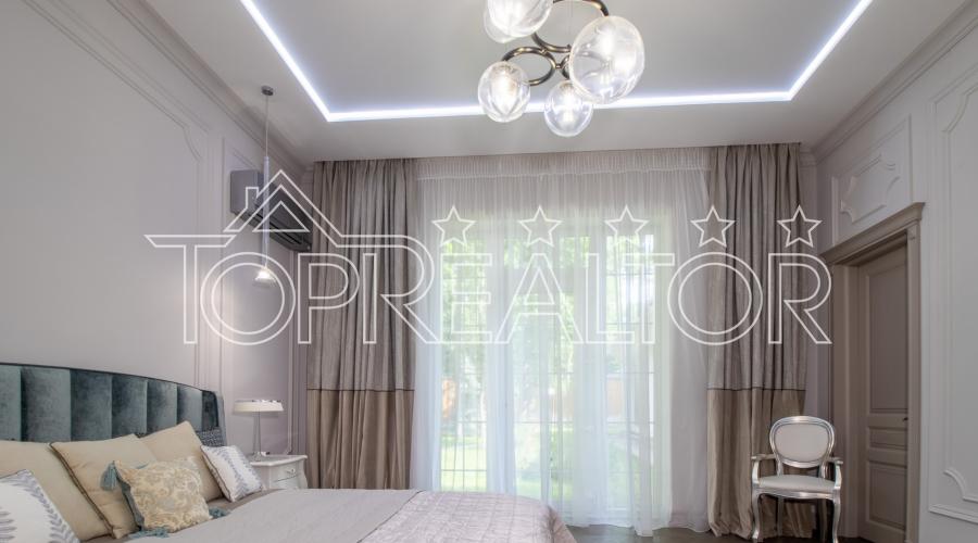 Продам сучасний котедж з ремонтом у закритому КС “Лісне”. | Toprealtor