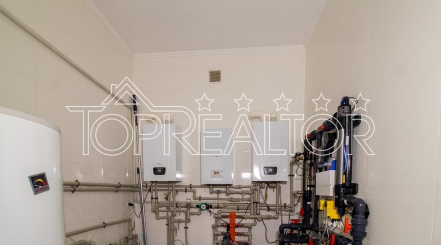 Продам сучасний котедж з ремонтом у закритому КС “Лісне”. | Toprealtor