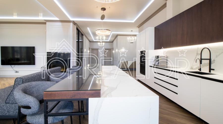 Продам сучасний котедж з ремонтом у закритому КС “Лісне”. | Toprealtor