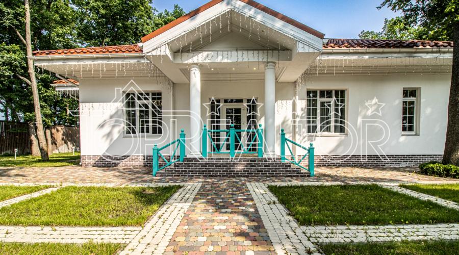 Продам сучасний котедж з ремонтом у закритому КС “Лісне”. | Toprealtor