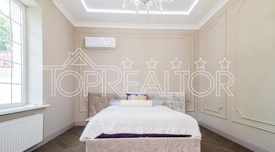 Продам сучасний котедж з ремонтом у закритому КС “Лісне”. | Toprealtor