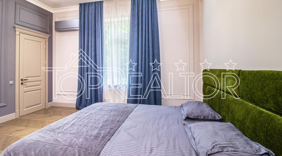 Продам сучасний котедж з ремонтом у закритому КС “Лісне”. | Toprealtor