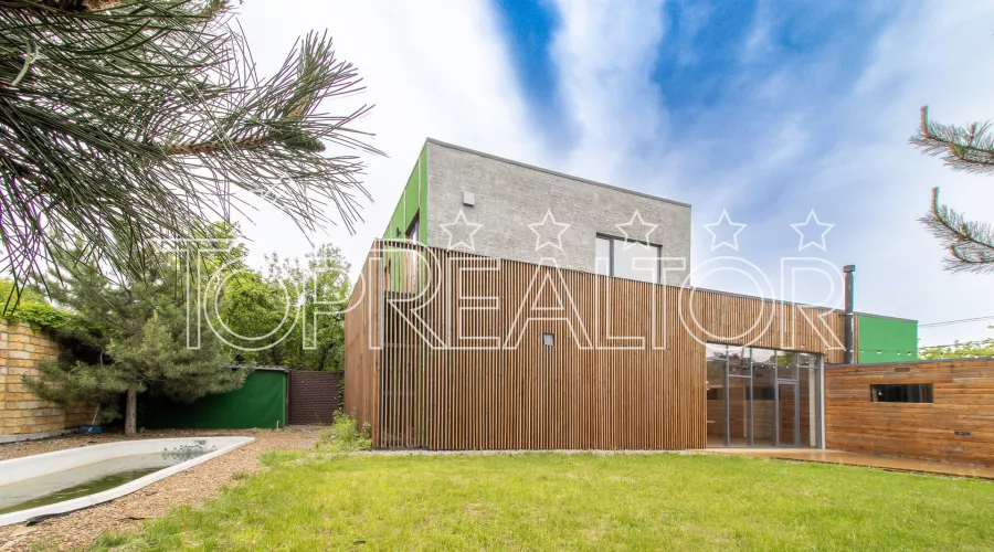 Продам роскошный дом на проспекте Науки | Toprealtor