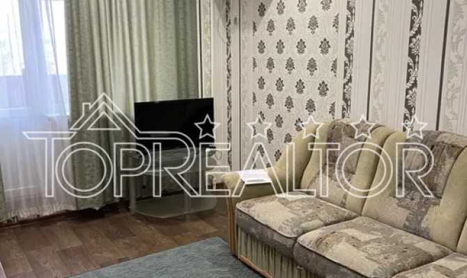 Продаж 1-к квартири на вул. Ахсарова, 13 (Олексіївка) | Toprealtor
