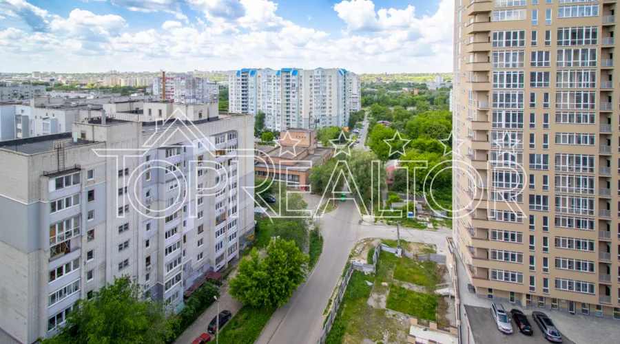 Продам 2-х рівневий пентхаус з терасою | Toprealtor