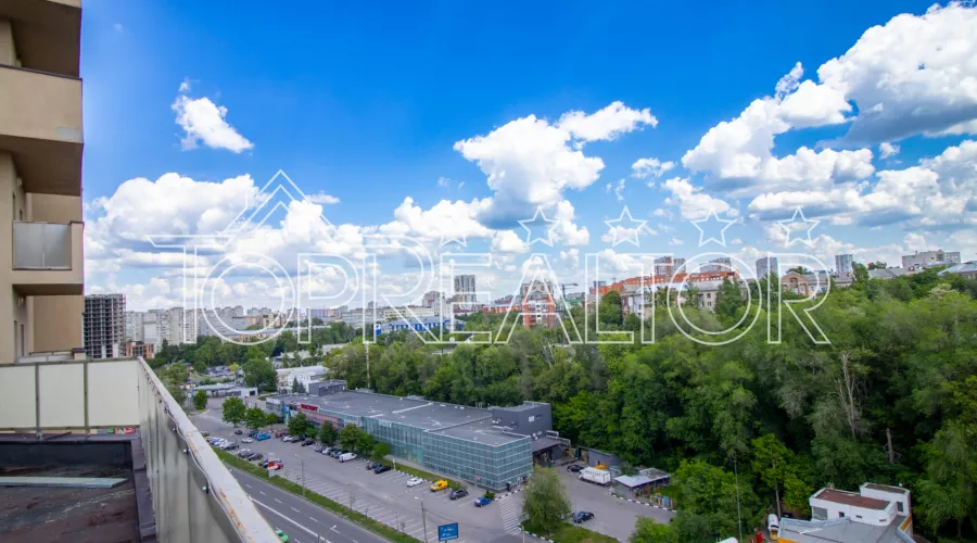 Продам 2-х рівневий пентхаус з терасою | Toprealtor