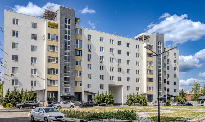 Продаж 2-к квартири в ЖК Річковий Квартал (Франківська, 10) | Toprealtor