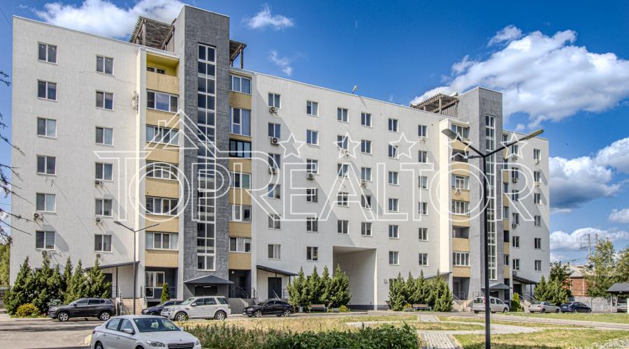 Продаж 1-к квартири в ЖК Річковий Квартал (Франківська, 10-А) | Toprealtor