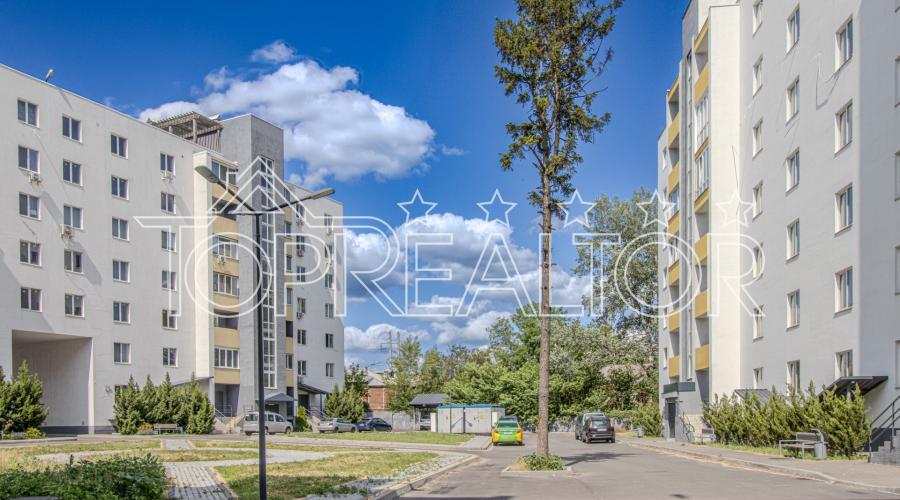 Продаж 1-к квартири в ЖК Річковий Квартал (Франківська, 10-А) | Toprealtor