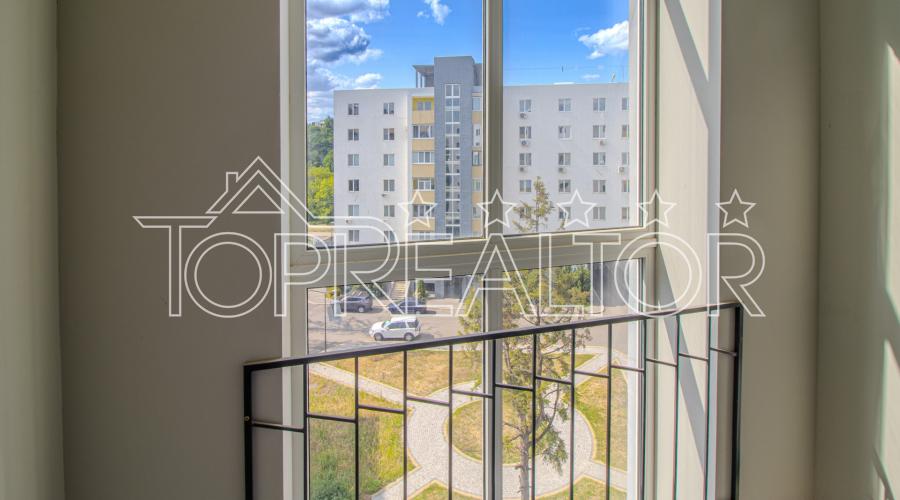 Продаж 1-к квартири в ЖК Річковий Квартал (Франківська, 10-А) | Toprealtor