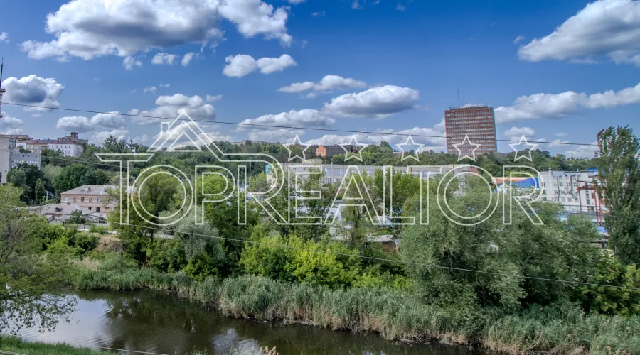 Продаж 1-к квартири в ЖК Річковий Квартал (Франківська, 10-А) | Toprealtor