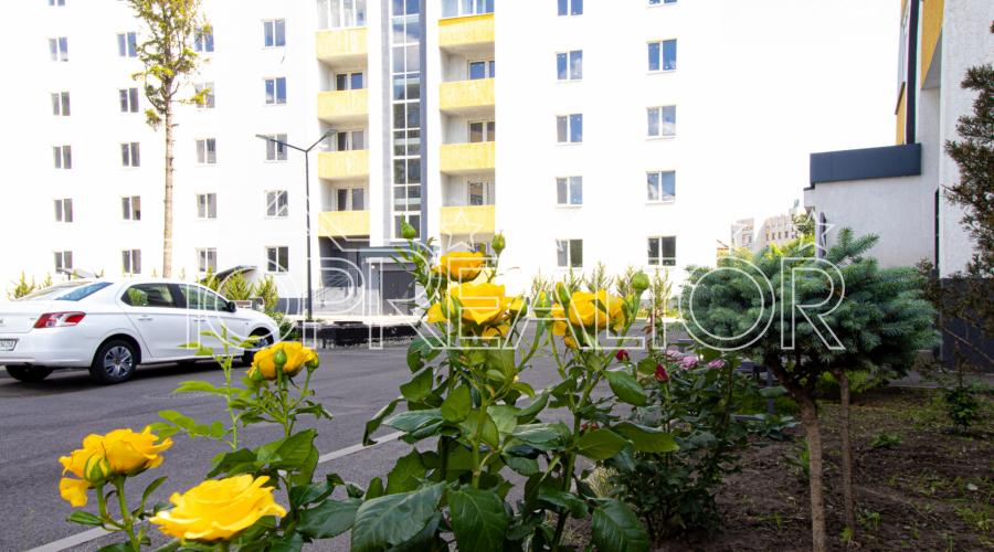 Продаж 1-к квартири в ЖК Річковий Квартал (Франківська, 10-А) | Toprealtor