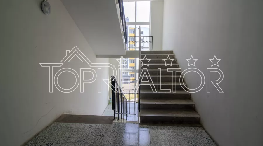 Продаж 1-к квартири в ЖК Річковий Квартал (Франківська, 10-А) | Toprealtor