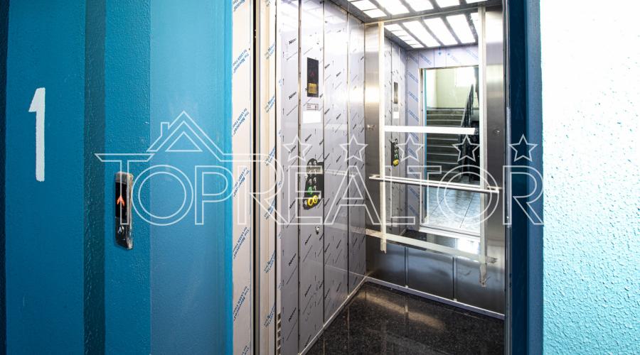 Продаж 1-к квартири в ЖК Річковий Квартал (Франківська, 10-А) | Toprealtor