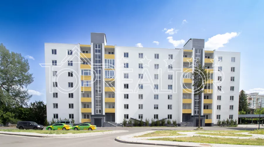 Продаж 4-к квартири в ЖК Річковий Квартал (Франківська, 10-А) | Toprealtor