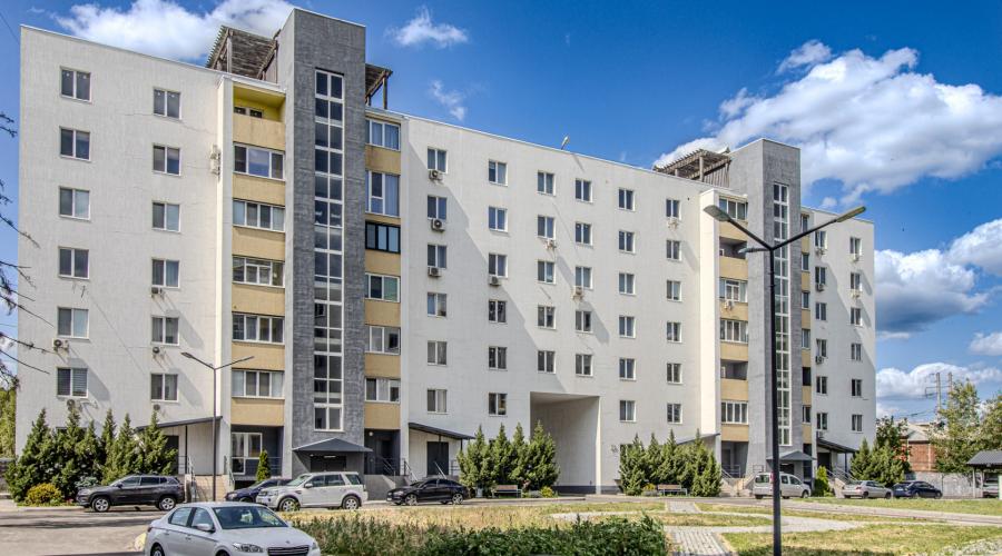 Продаж 4-к квартири в ЖК Річковий Квартал (Франківська, 10-А) | Toprealtor