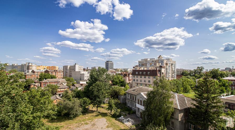 Продаж 4-к квартири в ЖК Річковий Квартал (Франківська, 10-А) | Toprealtor