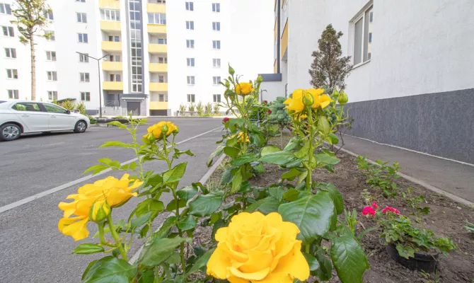 Продаж 4-к квартири в ЖК Річковий Квартал (Франківська, 10-А) | Toprealtor