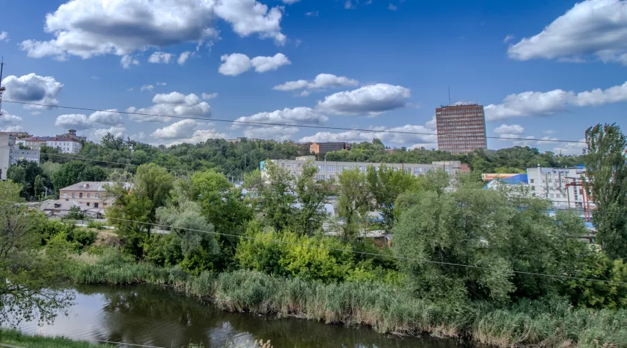 Продаж 1-к квартири в ЖК Річковий Квартал (Франківська, 10-Б) | Toprealtor