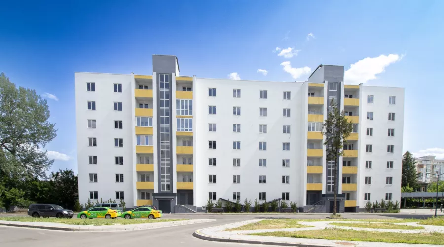 Продаж 2-к квартири в ЖК Річковий Квартал (Франківська, 10-Б) | Toprealtor