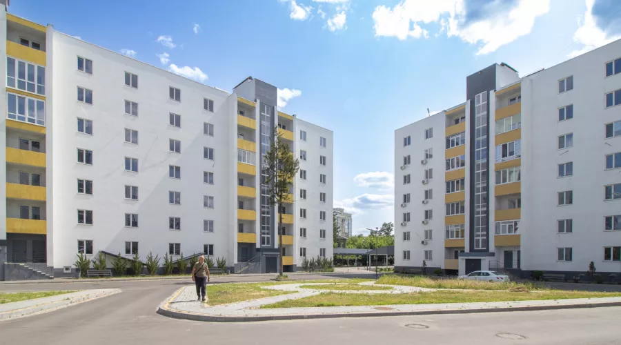 Продаж 2-к квартири в ЖК Річковий Квартал (Франківська, 10-Б) | Toprealtor