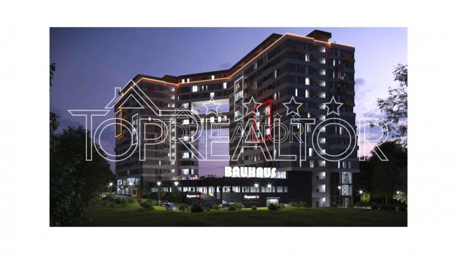 Продам 2-комн  квартиру в ЖК Баухаус | Toprealtor