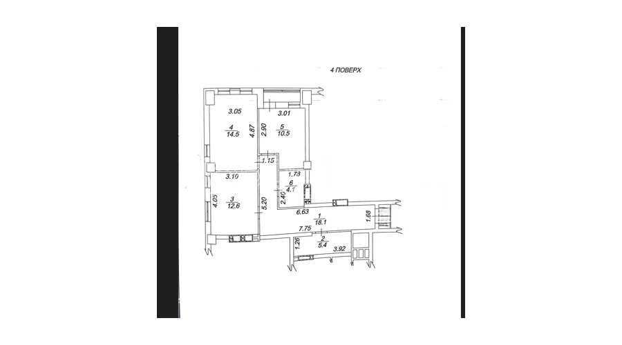 Продам 2-кімнатну квартиру в ЖК | Toprealtor
