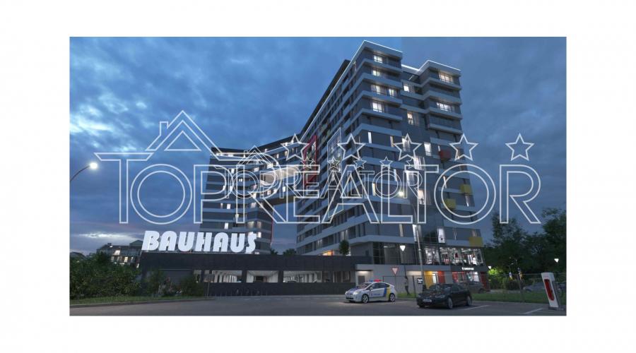 Продам 2-комн  квартиру в ЖК Баухаус | Toprealtor