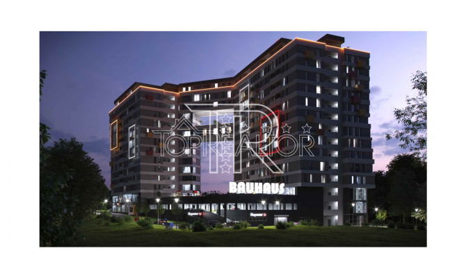 Продам 2-комн  квартиру в ЖК Баухаус | Toprealtor