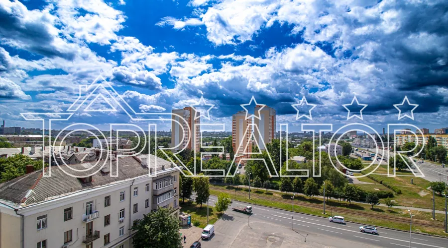 Продаж 1-к квартири в ЖК Спортивний (вул. Братів Гипиків, 1) | Toprealtor