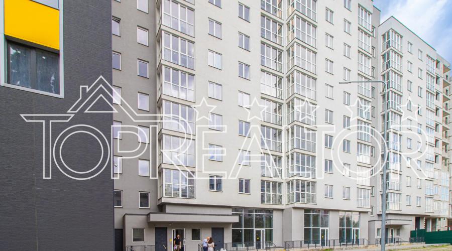 Продаж 1-к квартири в ЖК Спортивний (вул. Братів Гипиків, 1) | Toprealtor