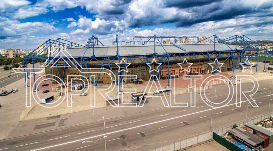 Простора 1-к квартира в ЖК Спортивний — вул. Братів Гипиків, 1 | Toprealtor