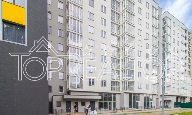 Простора 1-к квартира в ЖК Спортивний — вул. Братів Гипиків, 1 | Toprealtor