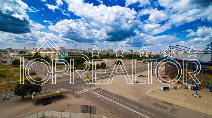 Гарна однокімнатна квартира в ЖК Спортивний, БЕЗ КОМІСІЇ! | Toprealtor