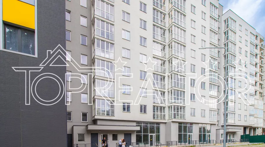 Гарна однокімнатна квартира в ЖК Спортивний, БЕЗ КОМІСІЇ! | Toprealtor