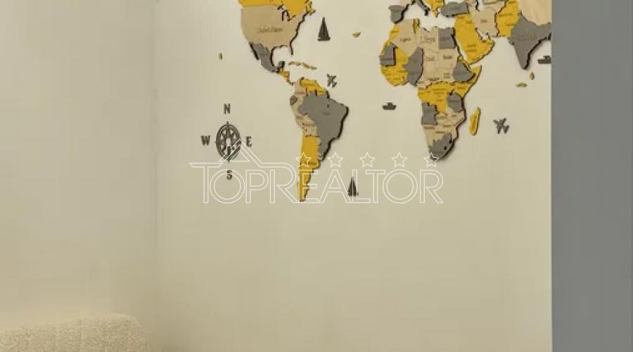 Продаж 1-к квартири в ЖК «Архітекторів» | Toprealtor