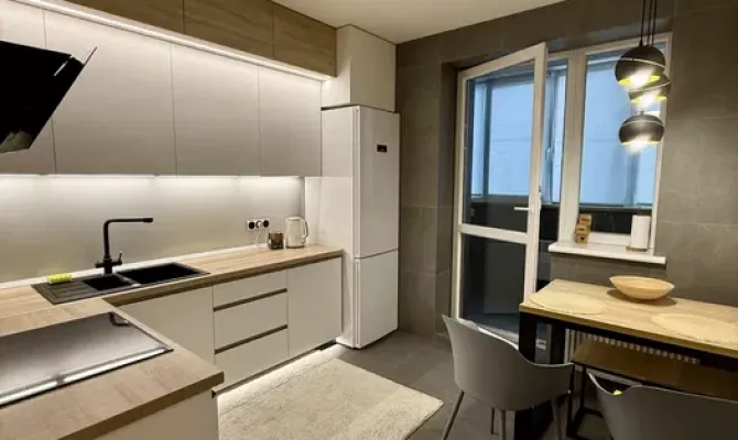 Продаж 1-к квартири в ЖК «Архітекторів» | Toprealtor