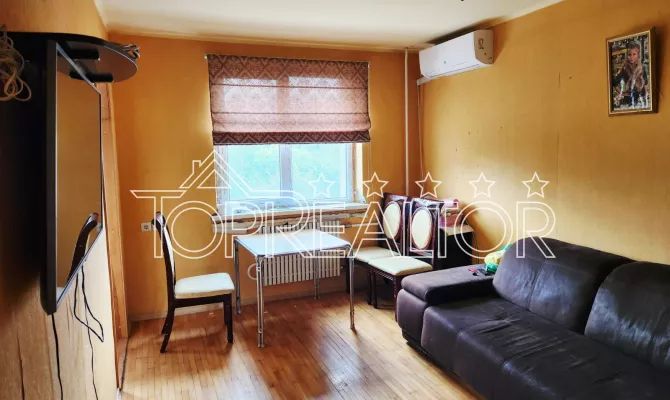 Продам 4-кімнатну кв, на Північній Салтівці 1, єВідновлення | Toprealtor