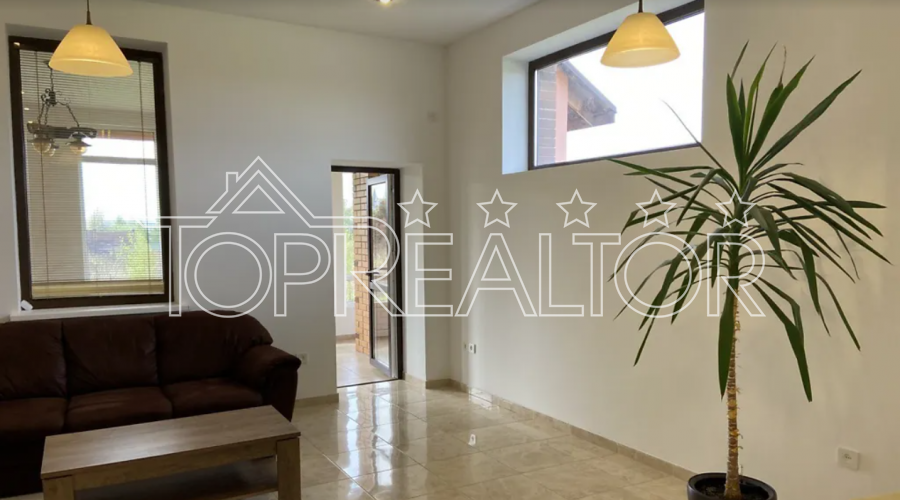 В продажу коттедж  в охороняєму містечку Флоринка. | Toprealtor