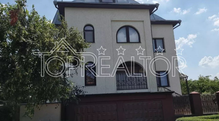 Продам современный дом в Коротиче | Toprealtor