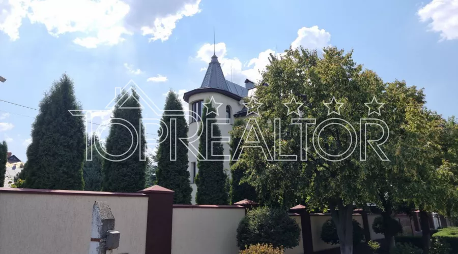 Продам сучасний будинок в Коротичі | Toprealtor