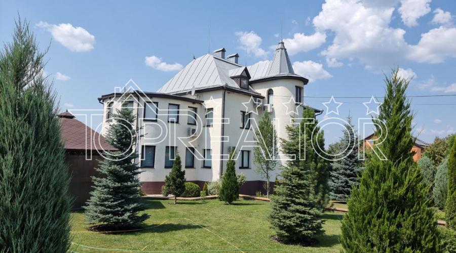 Продам современный дом в Коротиче | Toprealtor