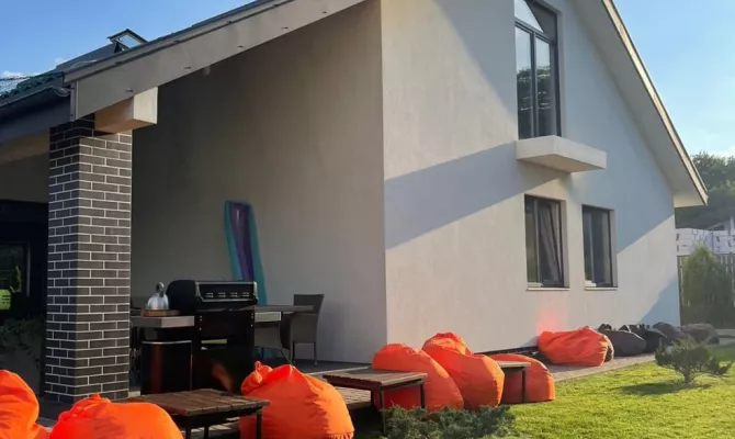 Здається в оренду 2- поверховий будинок в містечку | Toprealtor