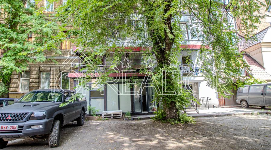 Продам 3-этажное здание под офис на Пушкинской | Toprealtor