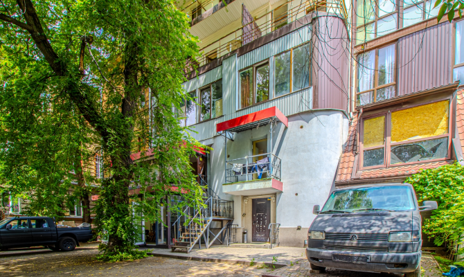 Продам 3-этажное здание под офис на Пушкинской | Toprealtor